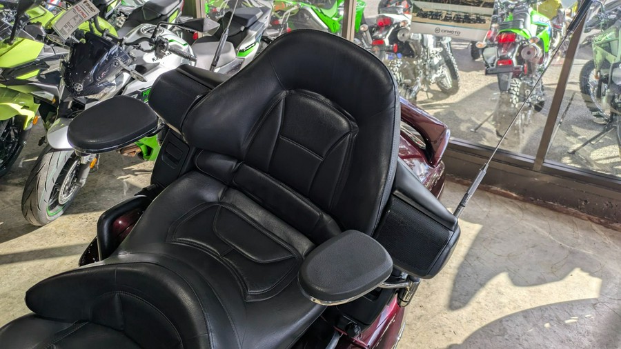 2007 Honda Gold Wing® Audio / Comfort / Navi / ABS