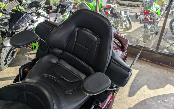 2007 Honda Gold Wing® Audio / Comfort / Navi / ABS