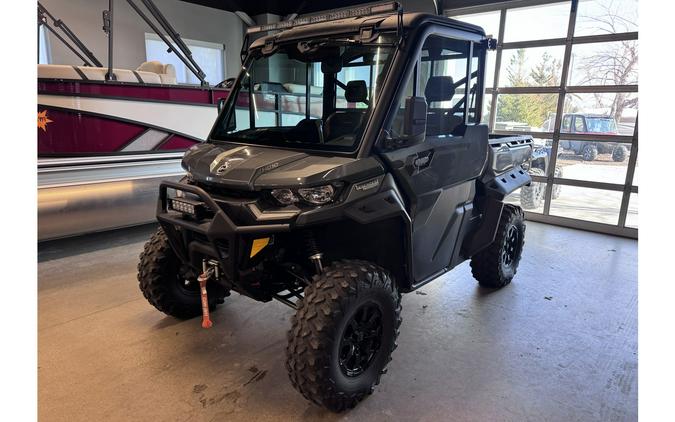 2023 Can-Am Defender Limited CAB HD10