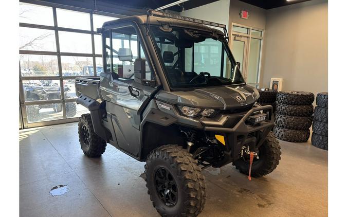 2023 Can-Am Defender Limited CAB HD10