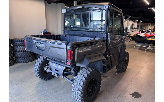 2023 Can-Am Defender Limited CAB HD10