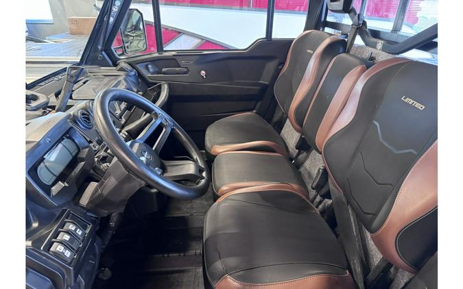 2023 Can-Am Defender Limited CAB HD10