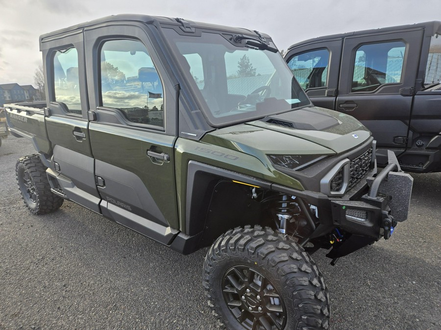 2026 POLARIS RANGER CREW XD 1500 MOUNTAINEER EDITION