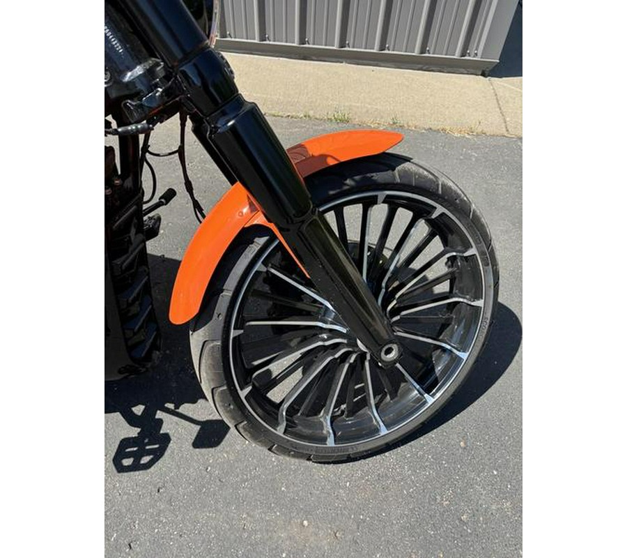 2023 Harley-Davidson® FXBR - Breakout® 117