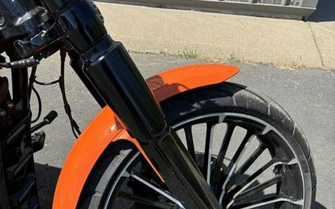 2023 Harley-Davidson® FXBR - Breakout® 117