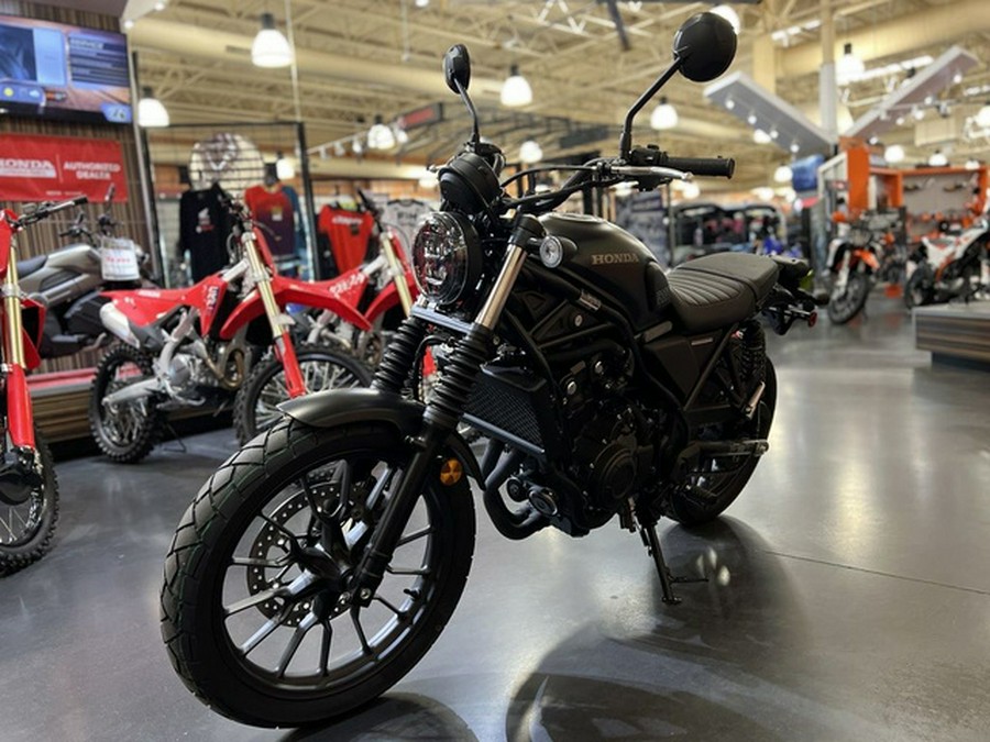 2026 Honda SCL 500