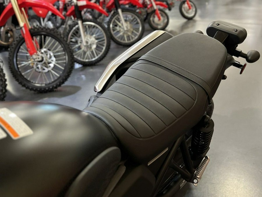 2026 Honda SCL 500