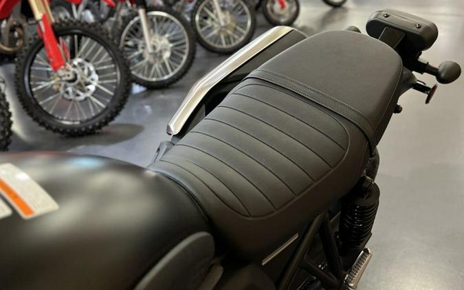2026 Honda SCL 500