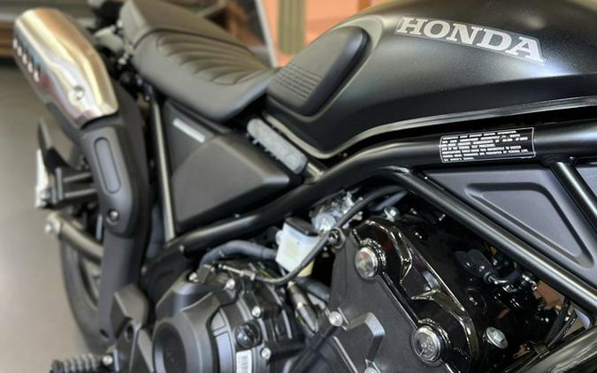 2026 Honda SCL 500