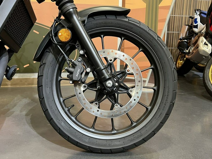 2026 Honda SCL 500