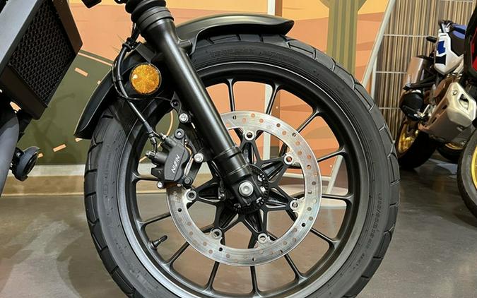 2026 Honda SCL 500