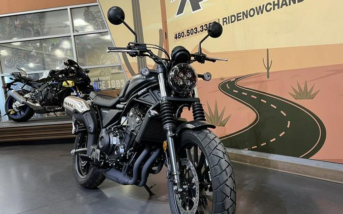 2026 Honda SCL 500