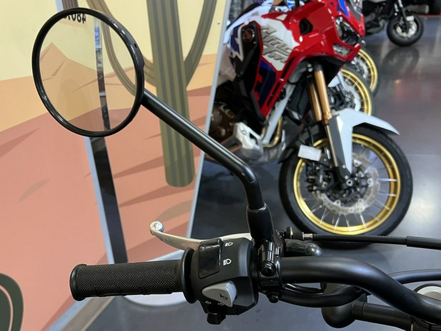 2026 Honda SCL 500