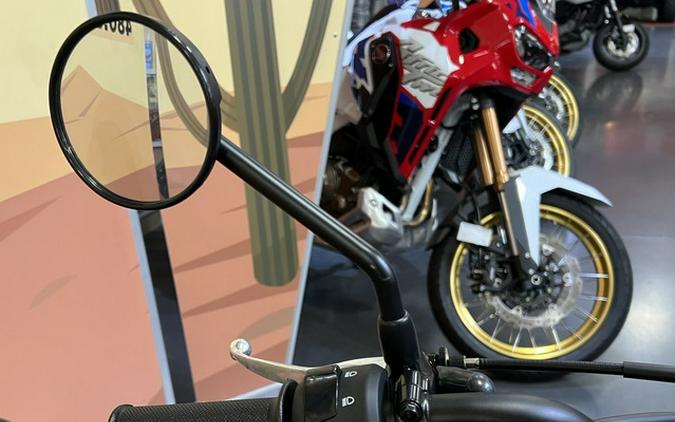 2026 Honda SCL 500