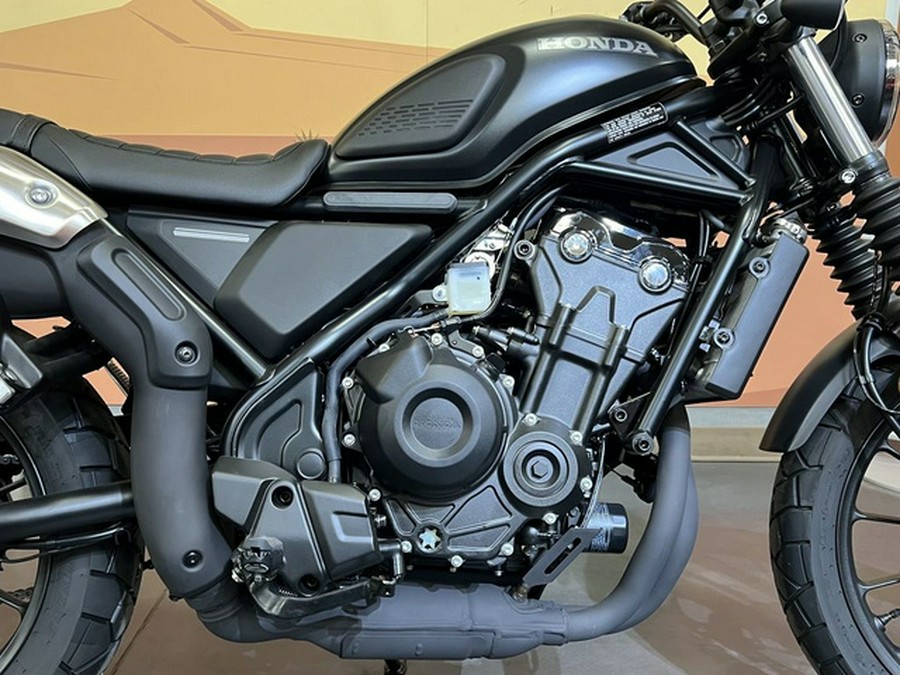 2026 Honda SCL 500