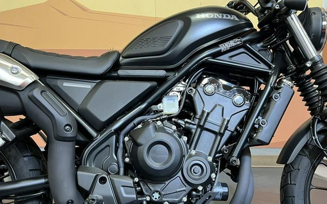 2026 Honda SCL 500
