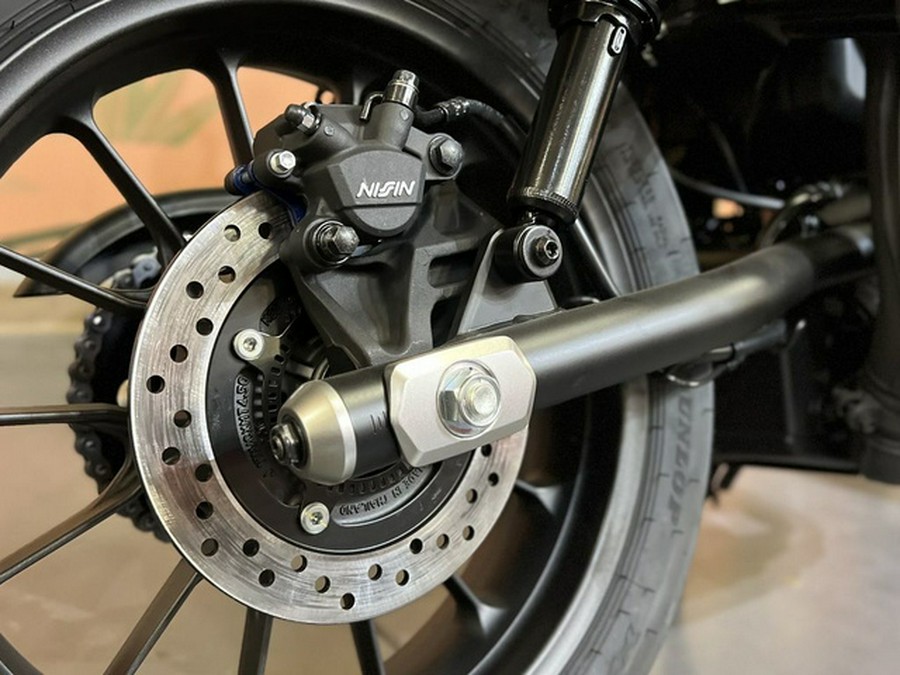2026 Honda SCL 500