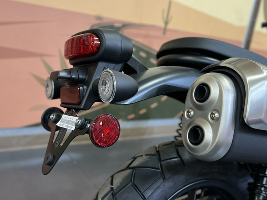 2026 Honda SCL 500