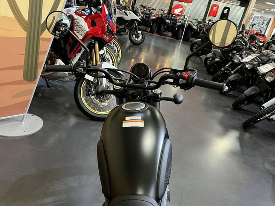 2026 Honda SCL 500