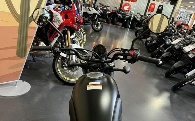 2026 Honda SCL 500