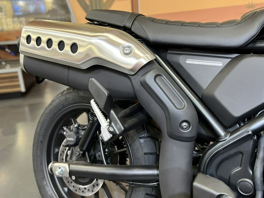 2026 Honda SCL 500