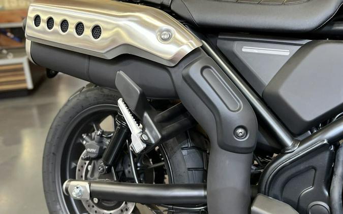 2026 Honda SCL 500