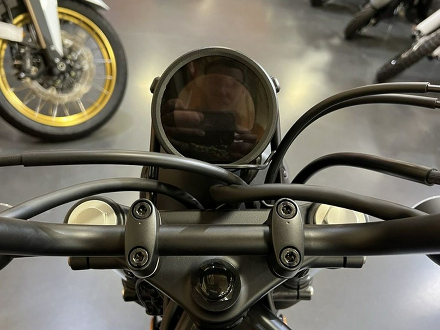 2026 Honda SCL 500