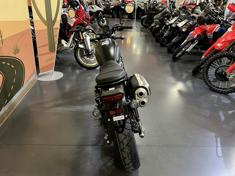 2026 Honda SCL 500