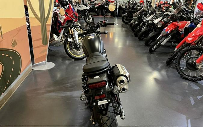 2026 Honda SCL 500