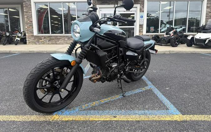2025 Kawasaki Eliminator® ABS
