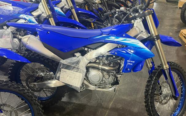 2027 Yamaha YZ 250F