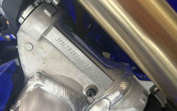 2027 Yamaha YZ 250F