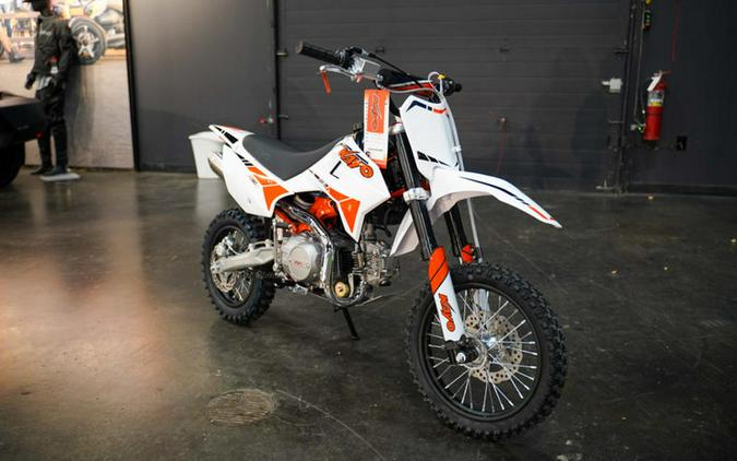 2027 Kayo TD110 EFI
