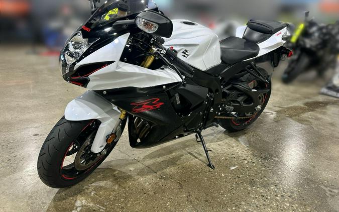 2019 Suzuki GSX-R750