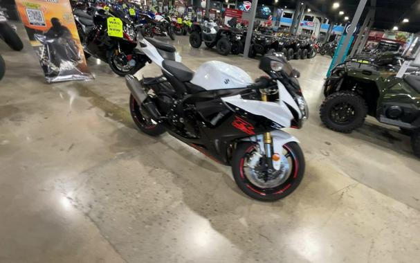 2019 Suzuki GSX-R750