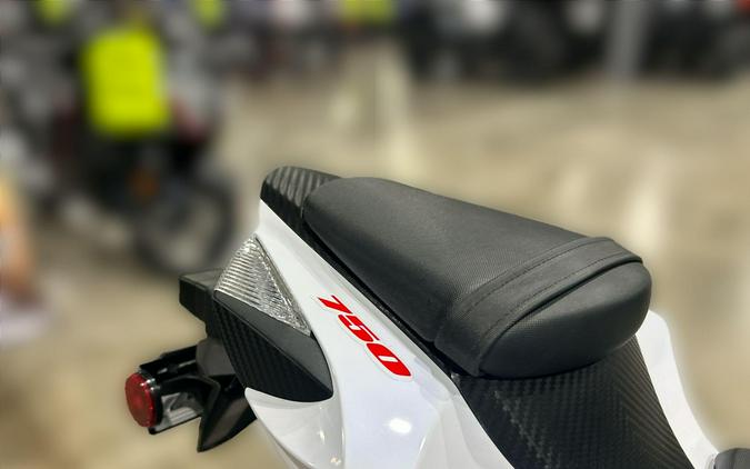 2019 Suzuki GSX-R750