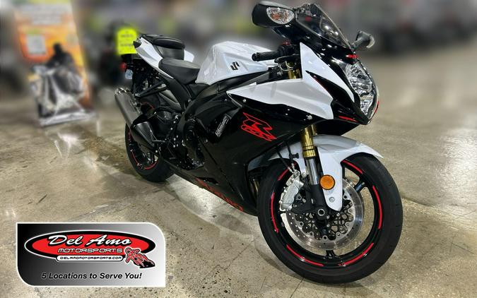2019 Suzuki GSX-R750