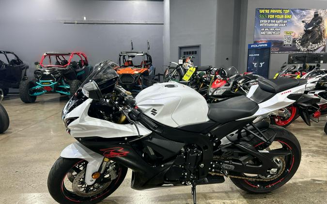 2019 Suzuki GSX-R750