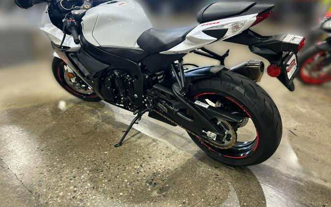 2019 Suzuki GSX-R750