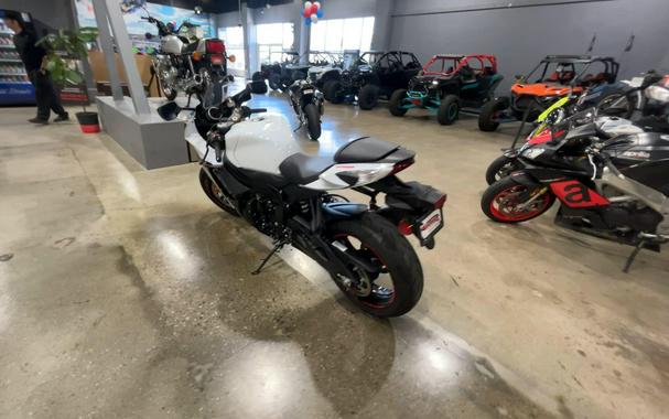 2019 Suzuki GSX-R750