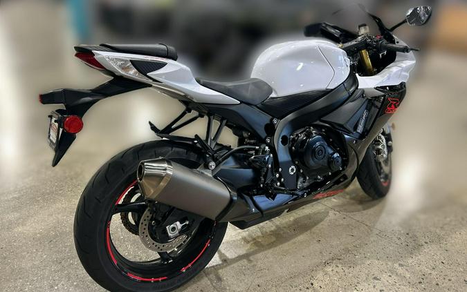 2019 Suzuki GSX-R750
