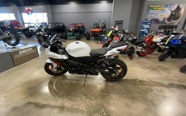 2019 Suzuki GSX-R750