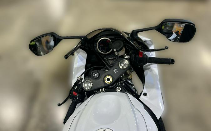 2019 Suzuki GSX-R750