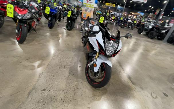 2019 Suzuki GSX-R750