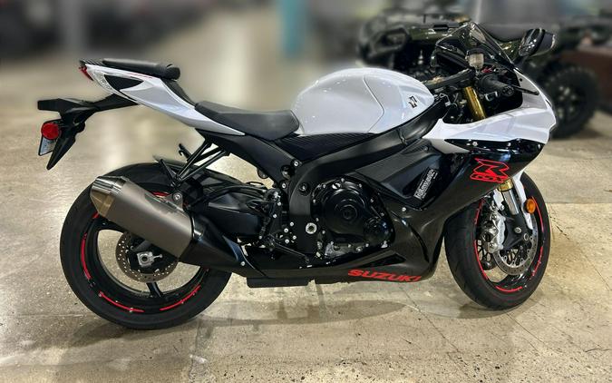 2019 Suzuki GSX-R750