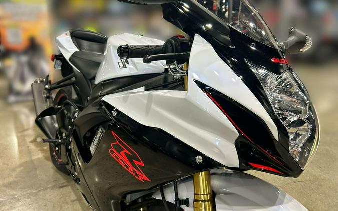 2019 Suzuki GSX-R750