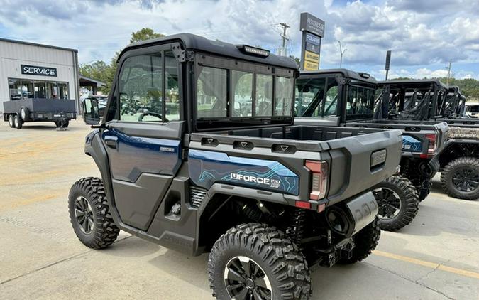 2027 CFMOTO UFORCE U10 Pro Highland EPS