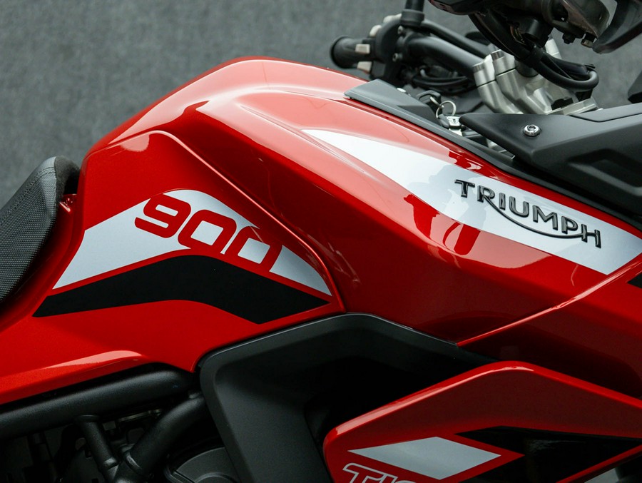 2022 TRIUMPH TIGER 900 GT W/ABS