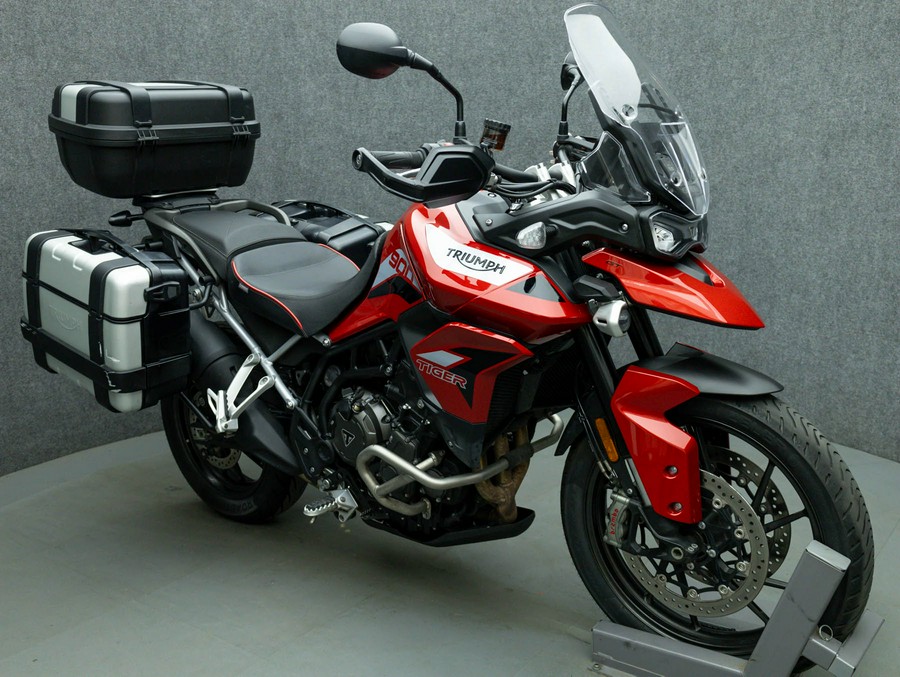 2022 TRIUMPH TIGER 900 GT W/ABS