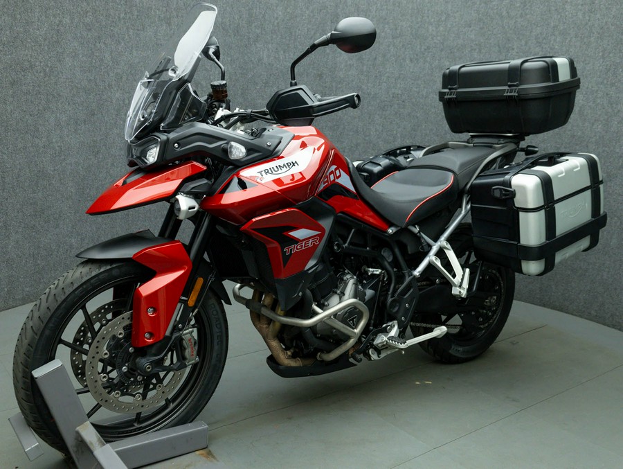 2022 TRIUMPH TIGER 900 GT W/ABS
